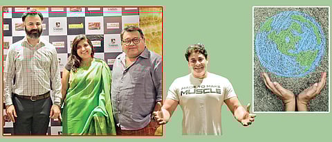 Changing the world, one joke at a time