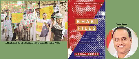 How Nirbhaya case was solved