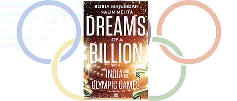 India’s grand Olympic dream