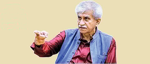 ‘We do not select rotten-old kind of formula films’