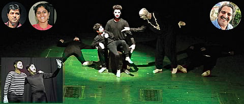 Let your body do the talking