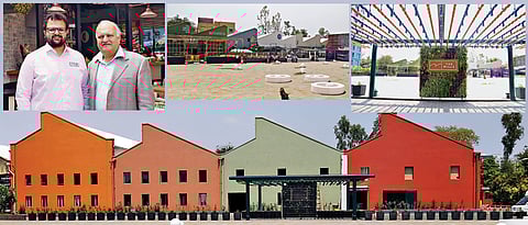 NEW AVENUES