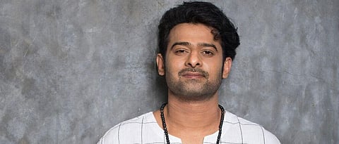 Prabhas donates an amount of Rs. 4 crores towards Coronavirus relief