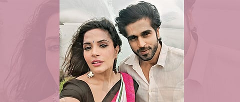 Richa to romance Malayalam star Rajeev Pillai in Shakeela