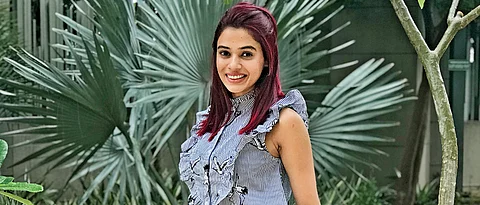 Shalmali Kholgade ‘You just have to feel the music’