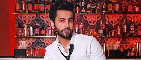 Shashank Vyas: 'I don't take social media seriously'