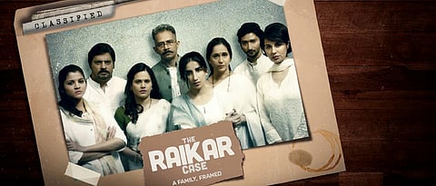 The Raikar Case Review: The show keeps you hooked
