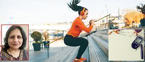 What you need to know about diabetes