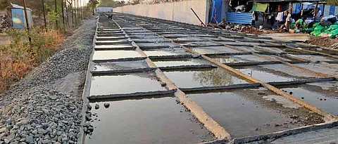 New road to reduce traffic jam at Pune airport premises
