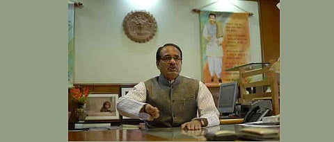 If Shivraj Singh Chouhan is struggling, it means our farm economics is broken