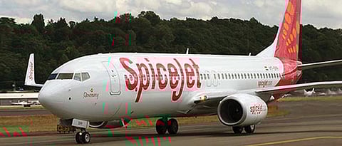 SpiceJet allowed to operate flights between India, US