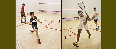 Adhish defeats Aditya in all-Maha Under-13 clash