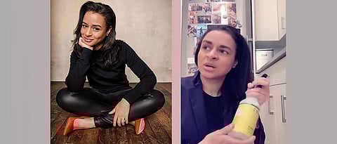 Sarah Cooper's hilarious videos on Donald Trump