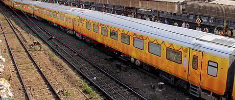 Third IRCTC pvt train to run between Varanasi and Indore from Feb 20
