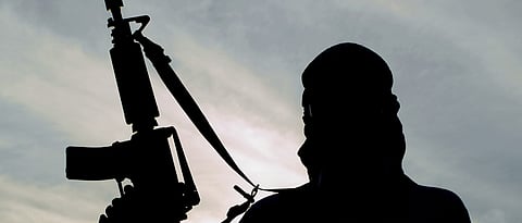 5 terrorists killed in Kashmir encounter