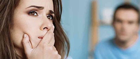 When career takes a back seat for women