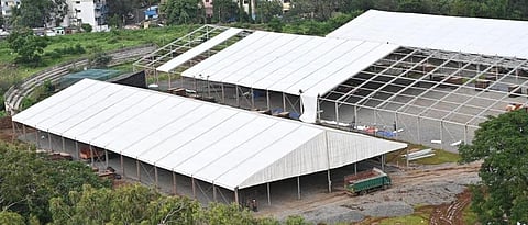 COVID-19 Pune: August 24 is the new deadline for jumbo hospital at COEP college ground, say administration officials