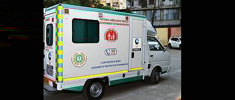 108 doctors, pilots feted