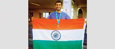 City boy completes Ultraman Triathlon Australia