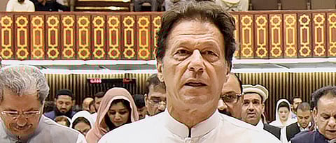 US nuclear deal row: Pakistan backs Iran