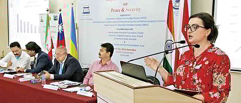 Social media like activated nuclear bomb: Expert