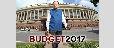 The budget and fifty-six-inch growth...!