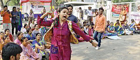 City-based women’s organisations demand implementation of laws