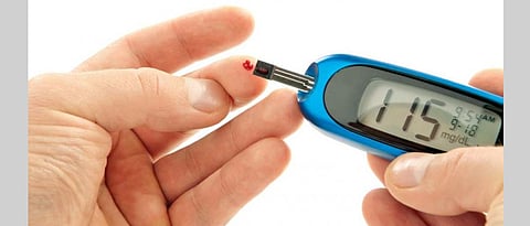 One in 3 diabetics sufferS from DME