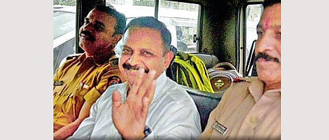 ‘Lt Col Purohit kept seniors informed about intel’