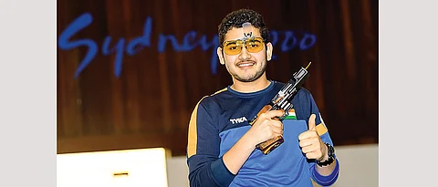 Anish wins rapid fire Jr World Cup