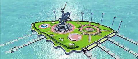 High Court sends notices to PWD, MOEF regarding Shivsmarak