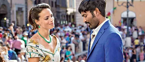 Dhanush’s ‘Fakir’ has an extraordinary run in Hong Kong