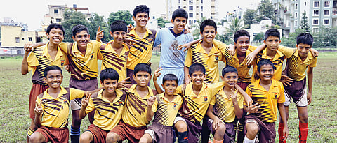 St Vincent’s takes home title