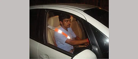 Only 25 pc vehicle users buckle up while driving: Survey report