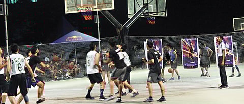 Ness Wadia boys enter final