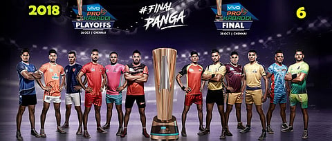 Tamil Thalaivas, Telugu Titans to clash in opener