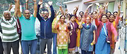 Prabhu comes to rescue of 58 tourists stranded in Nepal