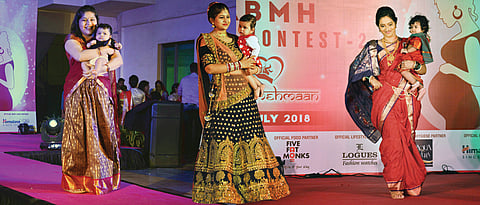 Moms on the ramp