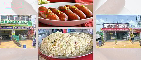 Step into Langcha land