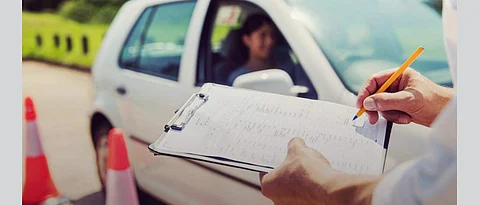 Waiting list for driving tests gets longer