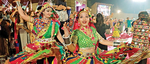 Experiencing India, the Land of Festivals