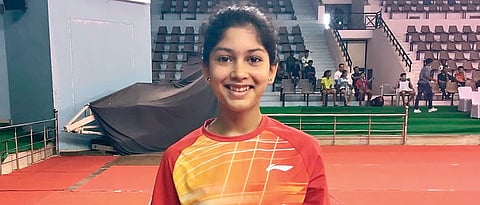 Tara Shah bags maiden Under-13 All-India title