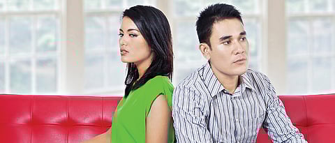 I AM CONCERNED ABOUT MY FIANCÉ’S INCONSISTENT BEHAVIOUR