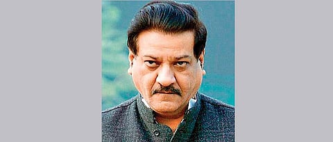 BJP misleading public with fake info: Chavan