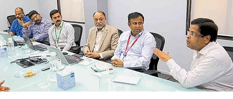 ‘Merge Hinjawadi into PMC or PCMC’
