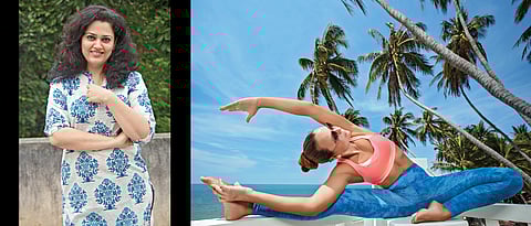 It’s all about balance