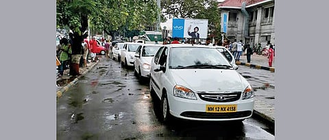 Pune rly station to have Ola stand
