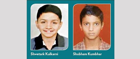 Two students from Pune to represent India in Microsoft ICT Championship