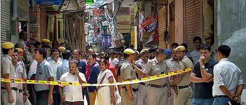 Burari closure: Family shared psychological disorder, committed 'mass suicide'