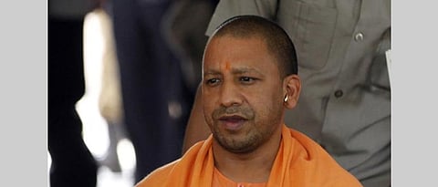Adityanath calls up Gujarat CM, expresses concern over attacks on North Indians